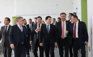 Спортивный мост: Казахстан и Узбекистан объединяют усилия для роста олимпийских надежд