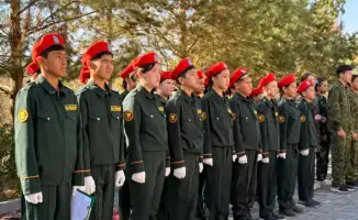 Классы «Юных спасателей» открываются в Казахстане