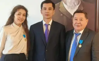 Награждение сотрудников системы государственного имущества и приватизации: пример для будущих поколений и стимул к патриотизму в Казахстане