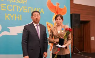 Золотые звезды за труд: более 30 сотрудников МСХ отмечены государственными наградами в честь Дня Республики