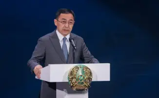 30 лет агентству Хабар Президент Казахстана поздравил сотрудников и ветеранов