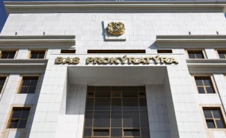 Генпрокуратура отменила закрытие дела против сына Назарбаева