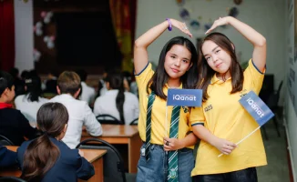 64 тысячи детей участвуют в олимпиаде IQanat для поступления в Гарвард
