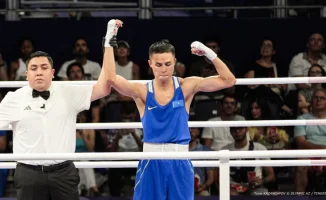 Бибосынов одолел Алтынбека в финале чемпионата Казахстана