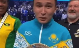 Казахстанская сборная выиграла чемпионат мира по мытью тарелок