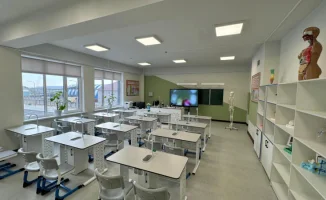 Бюджет не учел расходы на содержание новых комфортных школ