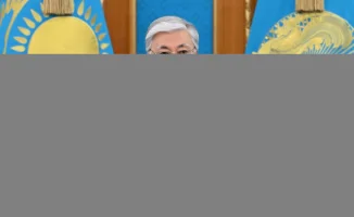 Токаев: друг армян и символ мира в Ереване