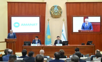 Бюджет как фундамент: Кошанов о поддержке реформ в Казахстане