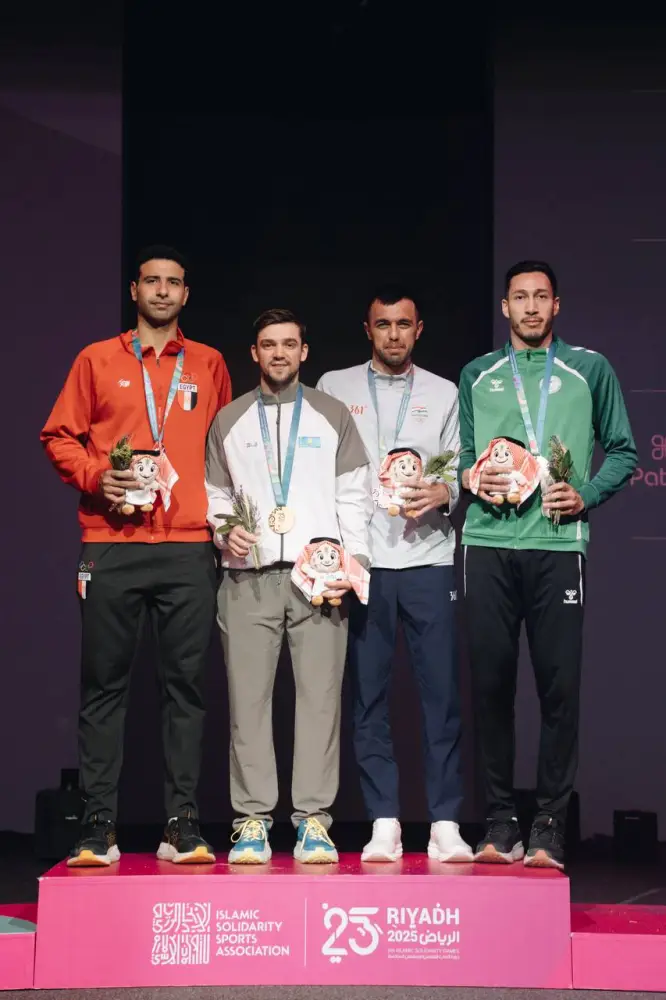 Подведены итоги выступления сборной Казахстана по настольному теннису на VI Играх исламской солидарности (2)