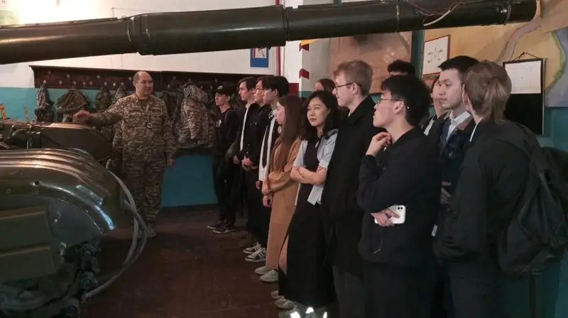 Наследие батыров: в Караганде развивают военно-патриотическое воспитание (3)