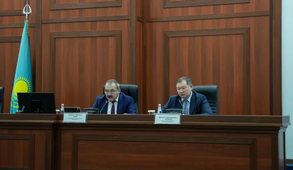 Вице-министр Иран Шархан провел встречу с населением Восточно-Казахстанской области (7)