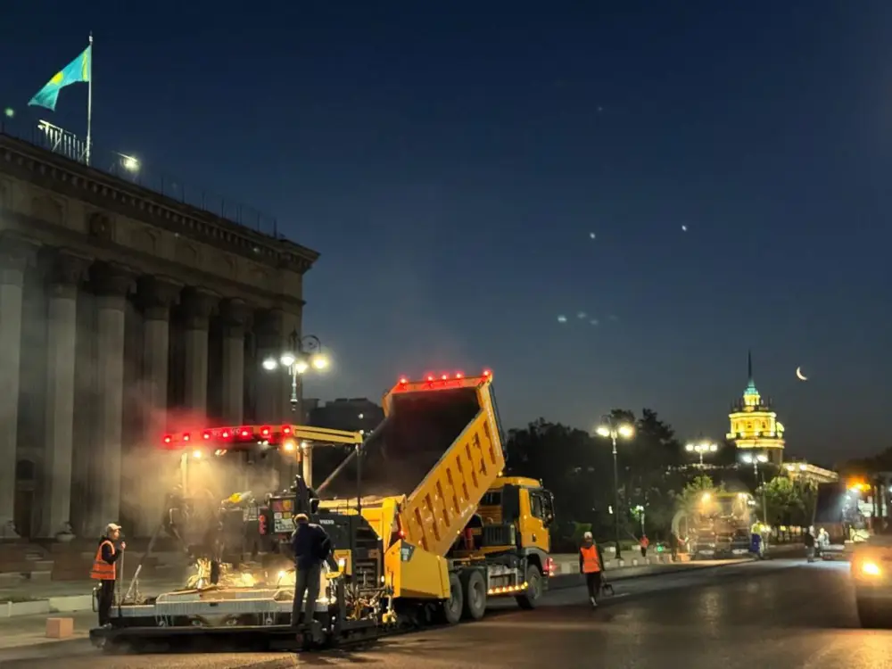 Алмалинский район Алматы обновляется: новые скверы, зеленые улицы и проекты для активных горожан (3)