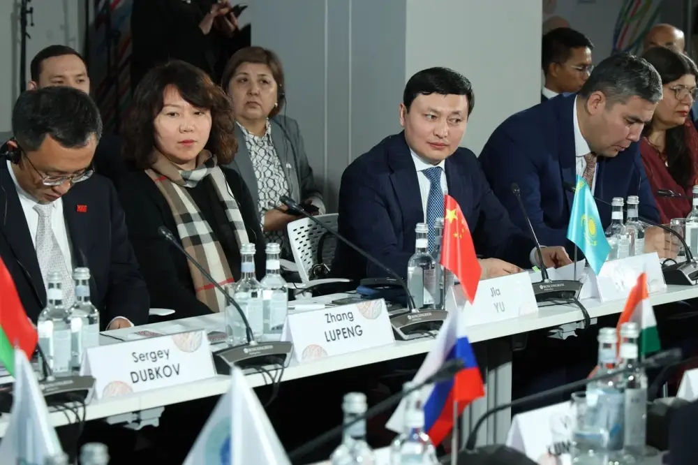 Казахстан продолжает укреплять региональное партнёрство и продвигать ценности устойчивого развития (2)