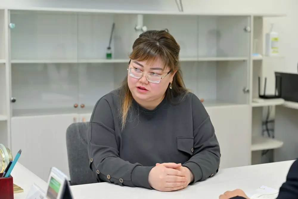 Глава региона принял граждан по личным вопросам (2)