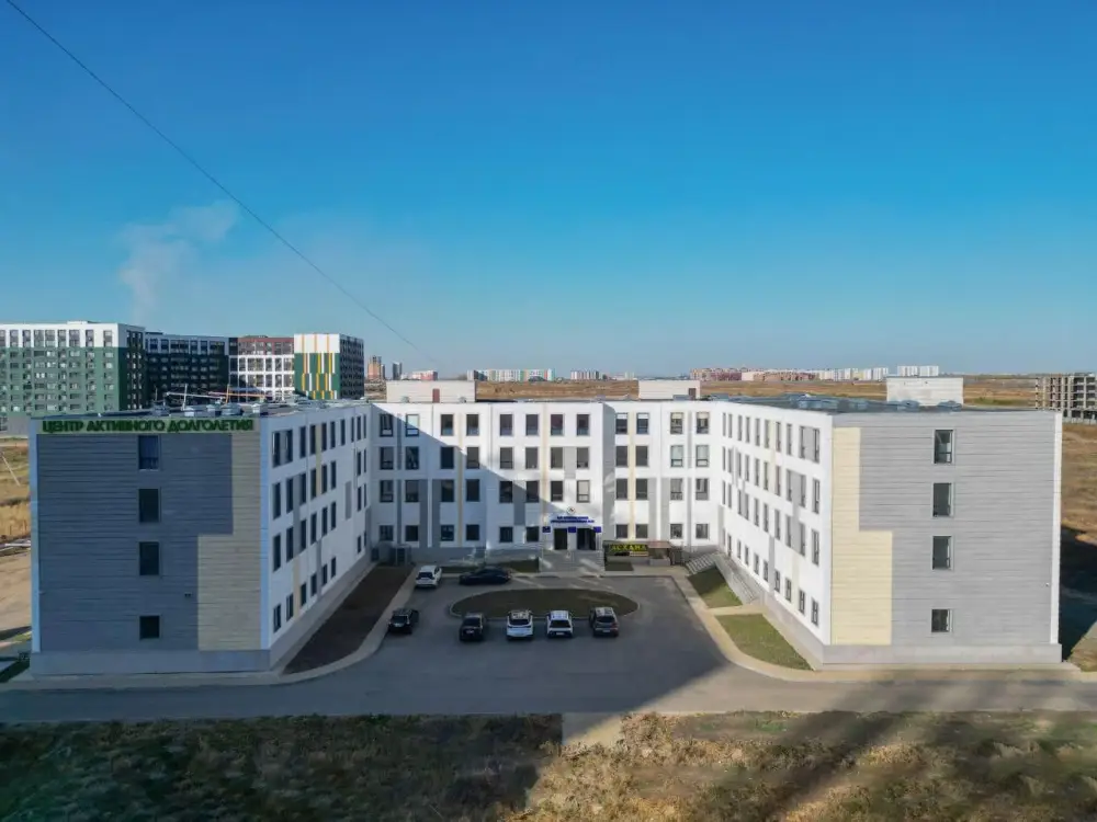 Какие медицинские учреждения откроют в Астане (3)