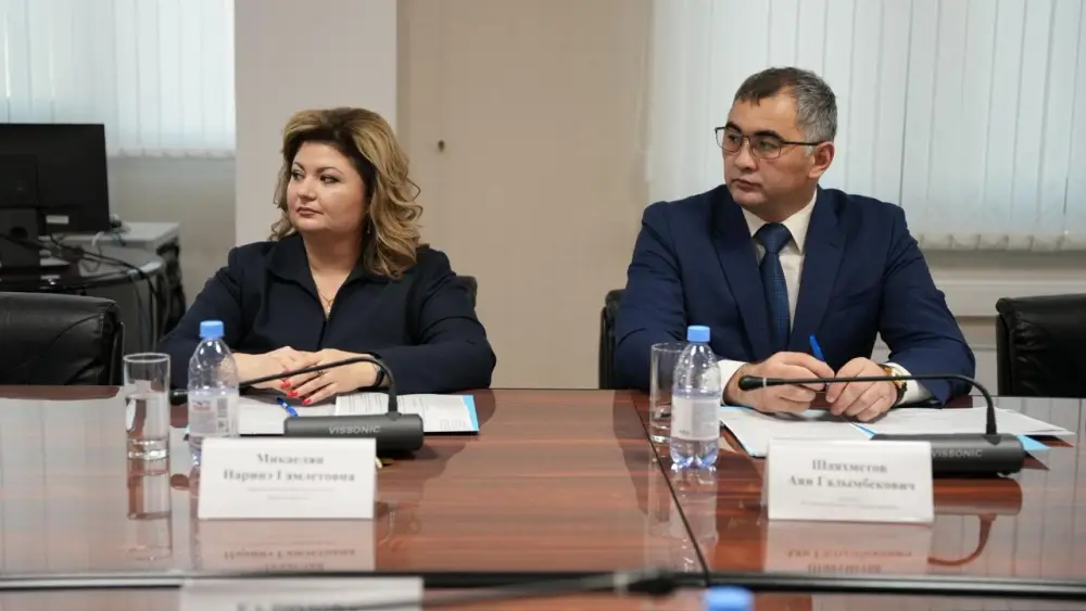 Председателем Общественного совета Министерства юстиции избран Марат Башимов (3)