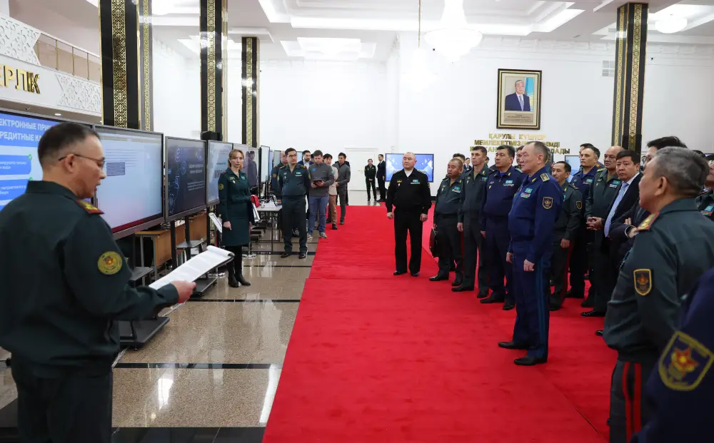 В Минобороны презентовали ключевые цифровые проекты: армия переходит на новые технологии (2)