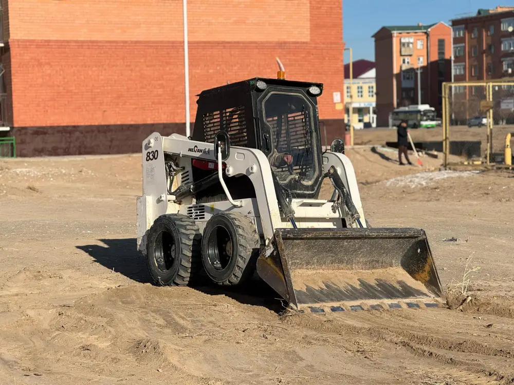 В регионе продолжаются мероприятия по благоустройству (8)