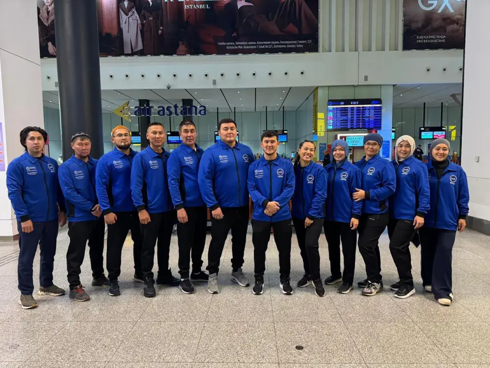 Столичные спортсмены завоевали несколько медалей на Кубке мира (3)