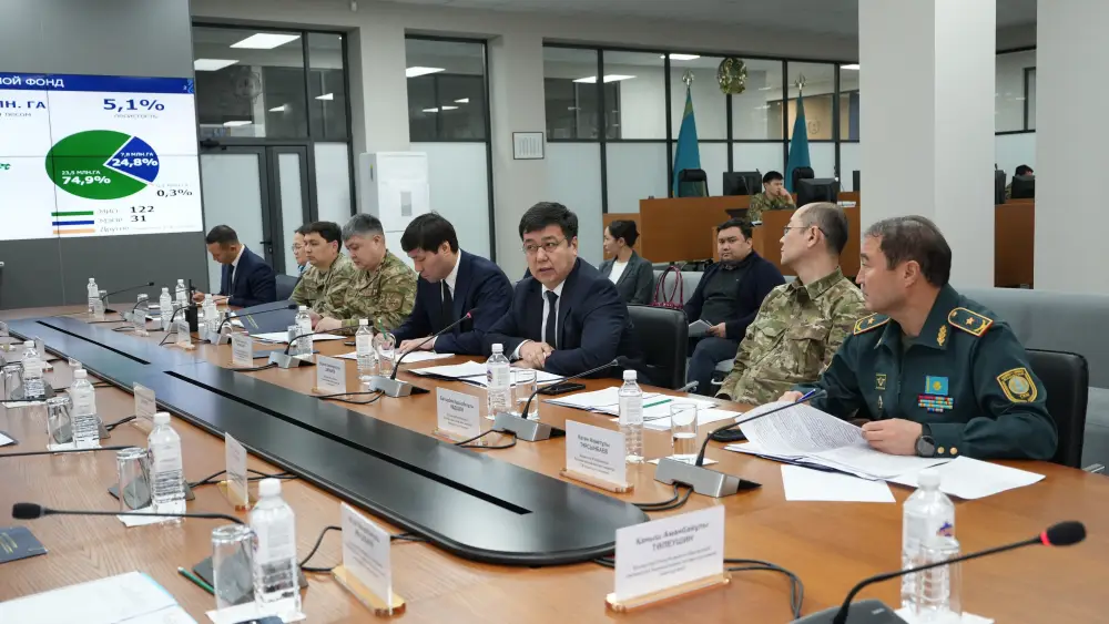 Итоги пожароопасного сезона: предотвращены крупные природные пожары, определены меры на следующий год (3)