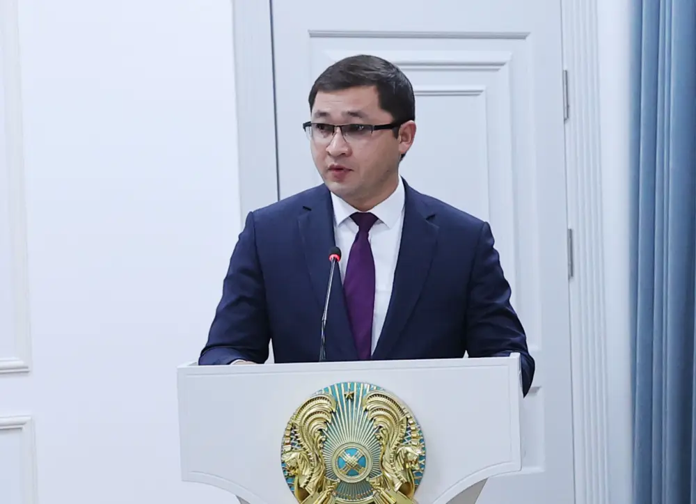 В Жамбылской области выполнено 94,7% уборочных работ (6)