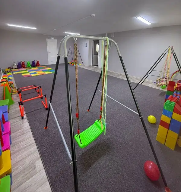 Новый детский сад «Ақбесік» в Шетском районе принял первых малышей (9)