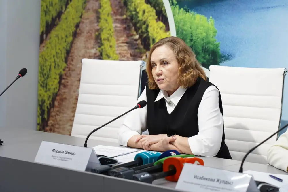 Консультативный прогноз погоды по Казахстану на зиму с декабря 2025 по февраль 2026 года и на март 2026 года (2)