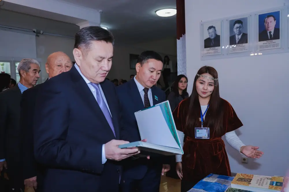 В Восточном Казахстане подвели итоги археологических исследований 2024–2025 годов (7)