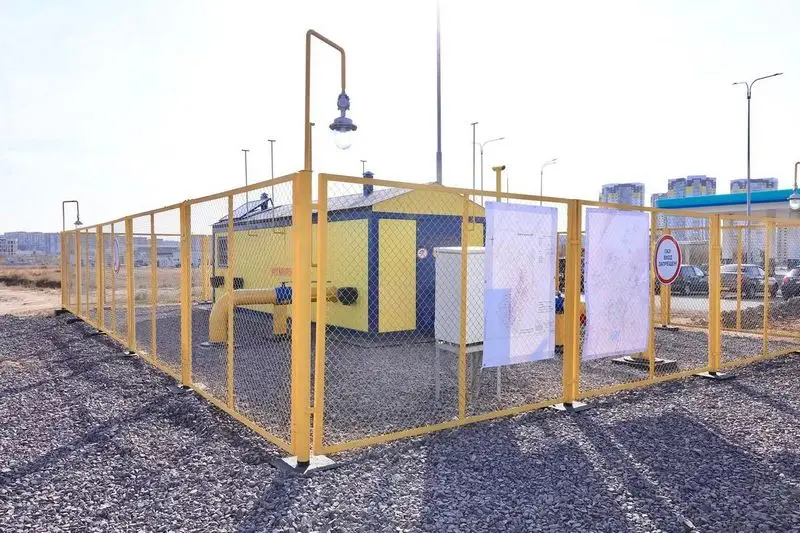 В Караганде газификация охватила более 6 тысяч домов (3)