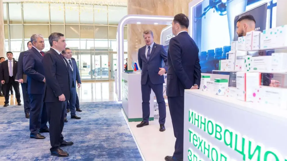 Мангистауская область заключила крупные инвестиционные соглашения на форуме «KGIR-2025» (7)