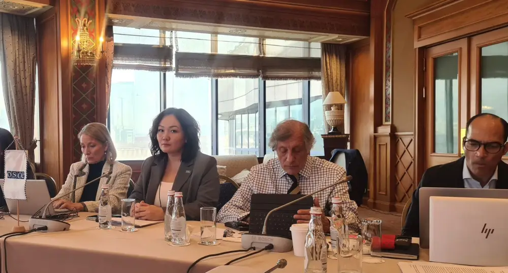 Прокуроры Казахстана приняли участие в мероприятиях международных организаций (3)