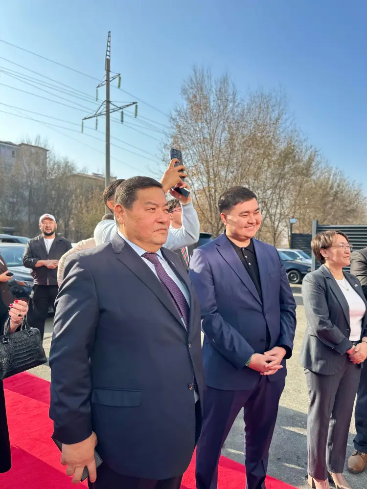 ШЫМКЕНТТЕ ФРАНЦИЯНЫҢ ҚҰРМЕТТІ КОНСУЛДЫҒЫ АШЫЛДЫ (4)