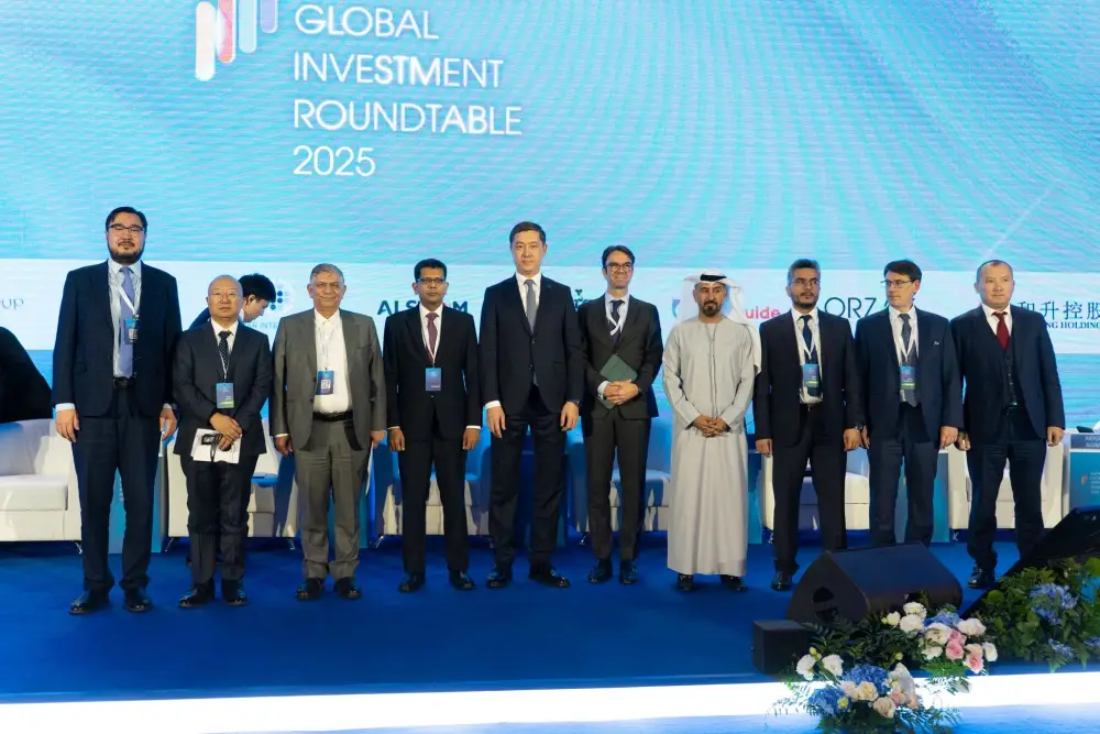 В Кызылорде построят новый агрокластер и тепличный комплекс (2)