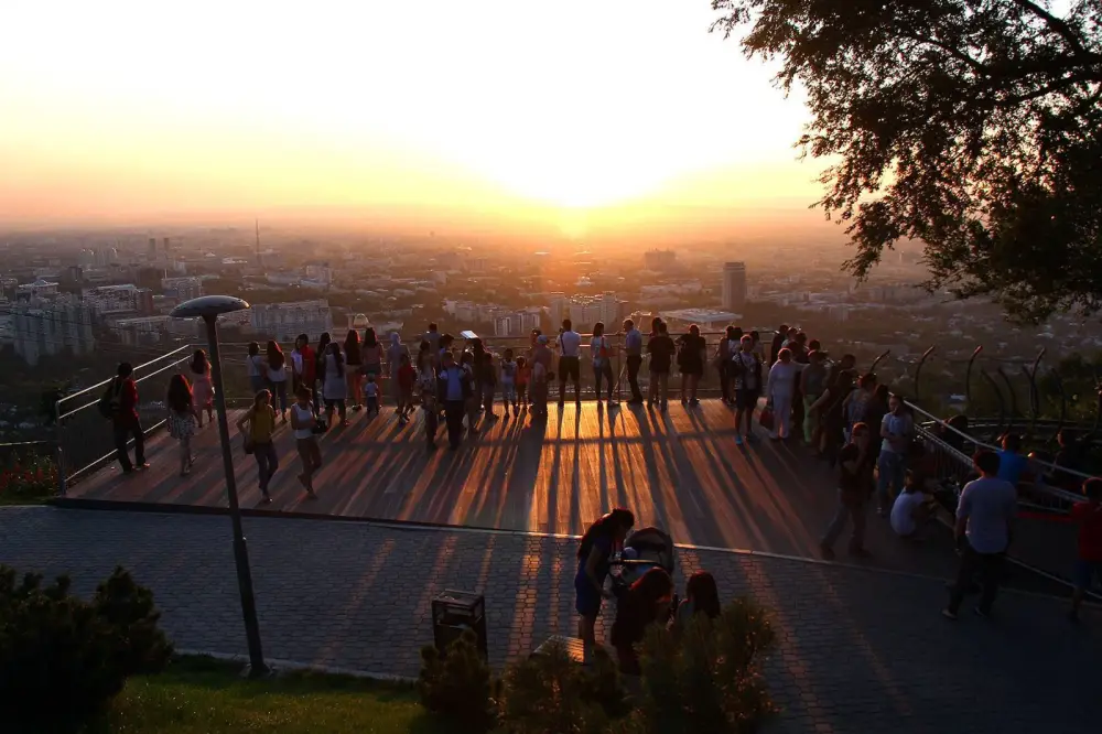 Инвестиции в туризм Алматы выросли до 113 млрд тенге за январь – сентябрь 2025 года (4)