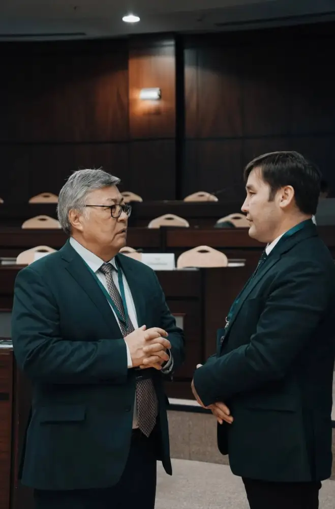 В Астане состоялся первый Форум учёных-соотечественников (9)