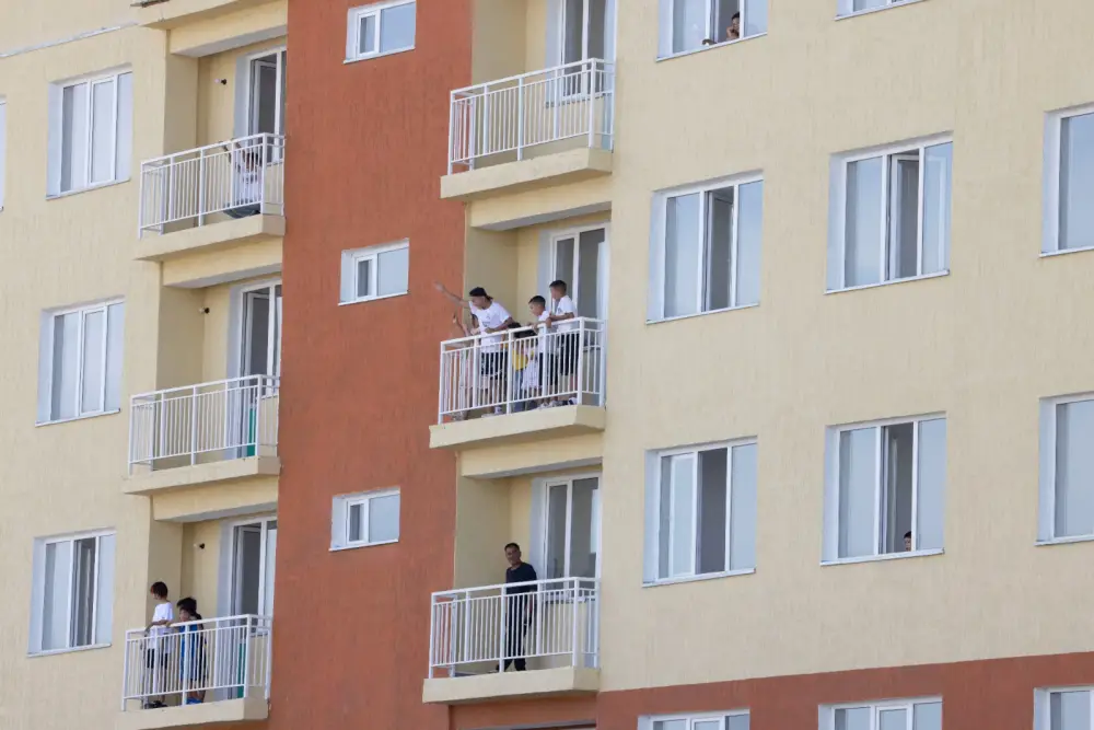 Жилье для социально уязвимых слоев населения: больше 1000 семей в Алматинской области получили заветные квадратные метры (3)