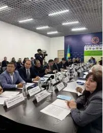 Вопросы рационального использования сельскохозяйственных земель обсудили в Караганде (2)