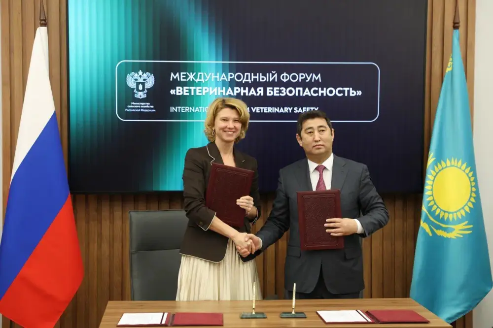 Айдарбек Сапаров обсудил с Оксаной Лут актуальные вопросы двусторонней торговли (2)