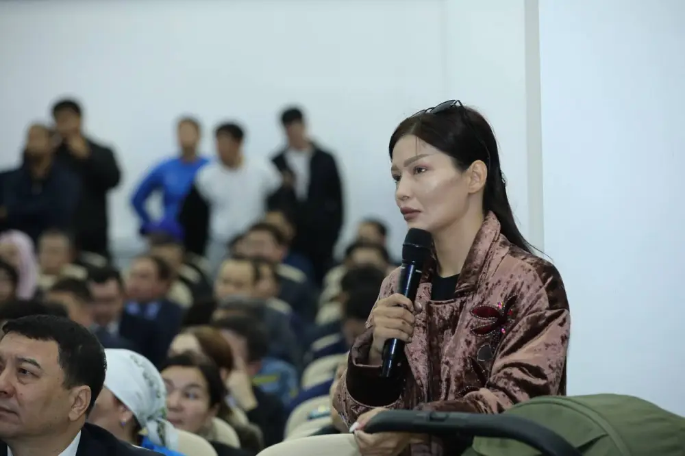 Нурдаулет Килыбай: В будущем Каракиянский район станет одним из самых развитых районов республики (8)