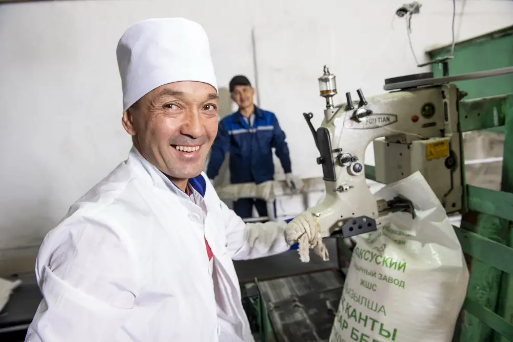 В области Жетісу откроется новое предприятие по переработке мяса птицы (7)