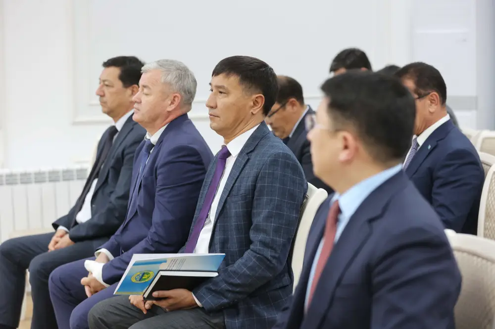 В Жамбылской области по итогам девяти месяцев введено в эксплуатацию 522,2 тысячи квадратных метров жилья (6)