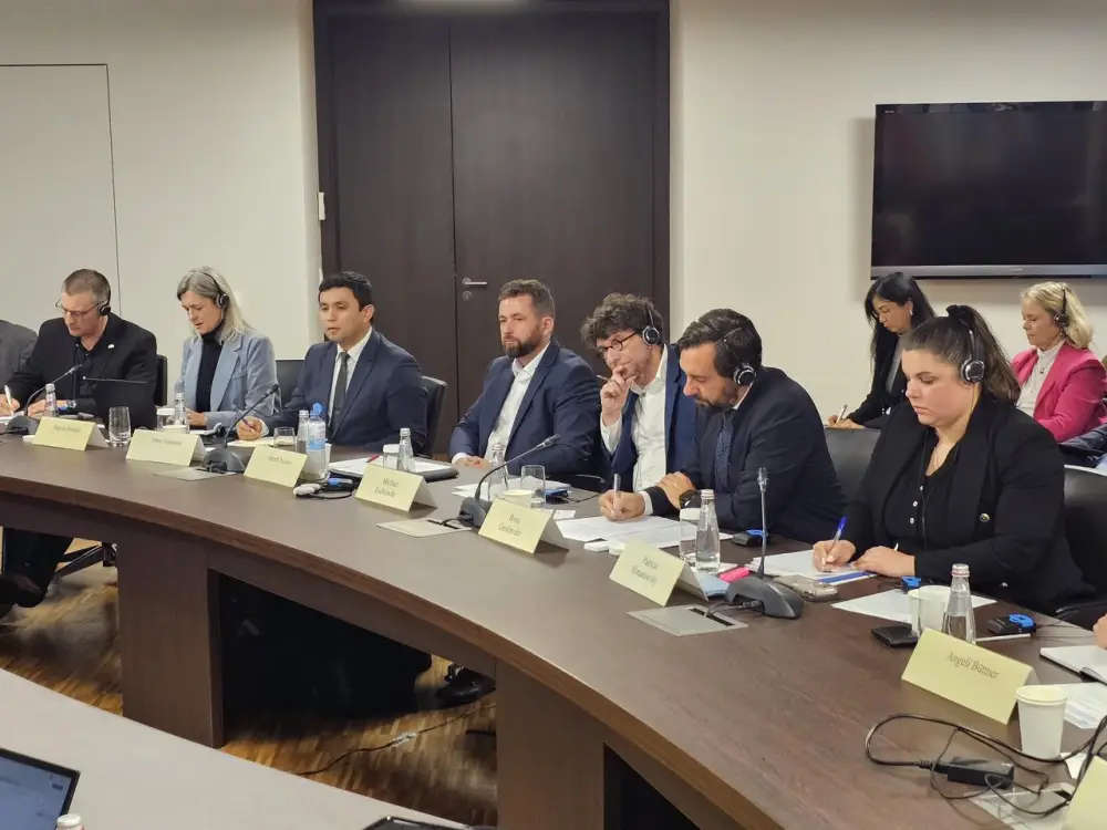 Казахстан и Германия укрепляют стратегическое водное партнерство (4)