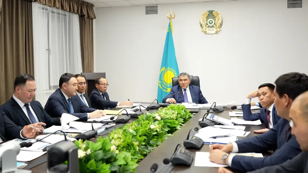 Капитальная реконструкция крупнейшего водохранилища Актюбинской области стартует в следующем году (3)