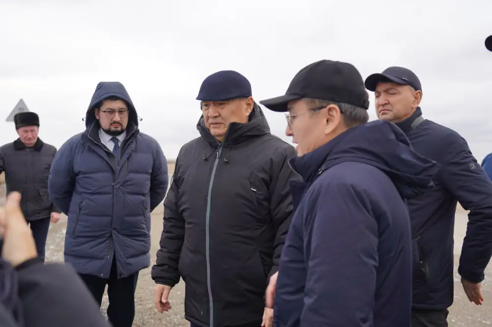 В Степногорске создается индустриальная зона для размещения высокотехнологичных производств (4)