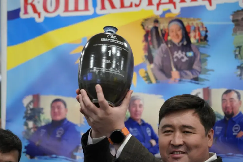 Столичные спортсмены, ставшие лучшими на Кубке мира по стрельбе из лука, вернулись домой (4)