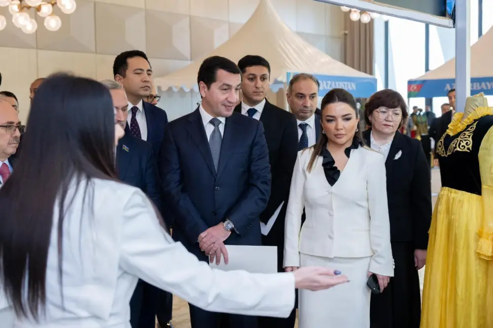 НПО Казахстана приняли участие в форуме солидарности неправительственных организаций стран-членов ОТГ (5)