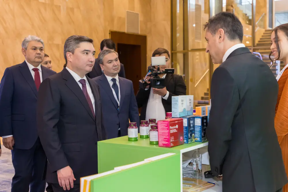 Минпромстрой заключил новые инвестиционные соглашения на KGIR 2025 – будут построены крупные промышленные объекты (2)