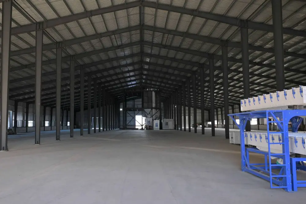 Строительство завода по производству комбикормов продолжается в области Абай (2)