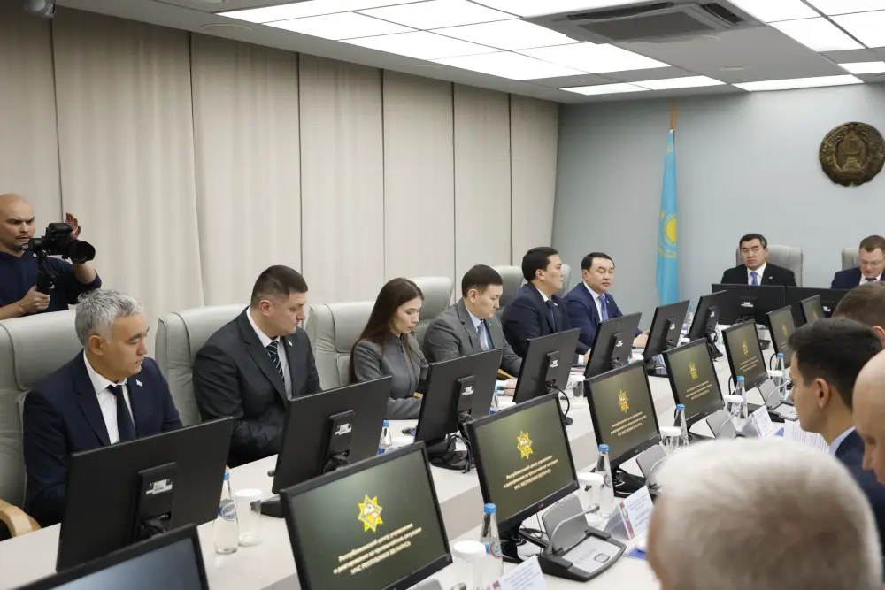 Казахстан и Беларусь укрепляют сотрудничество в сфере чрезвычайных ситуаций (5)