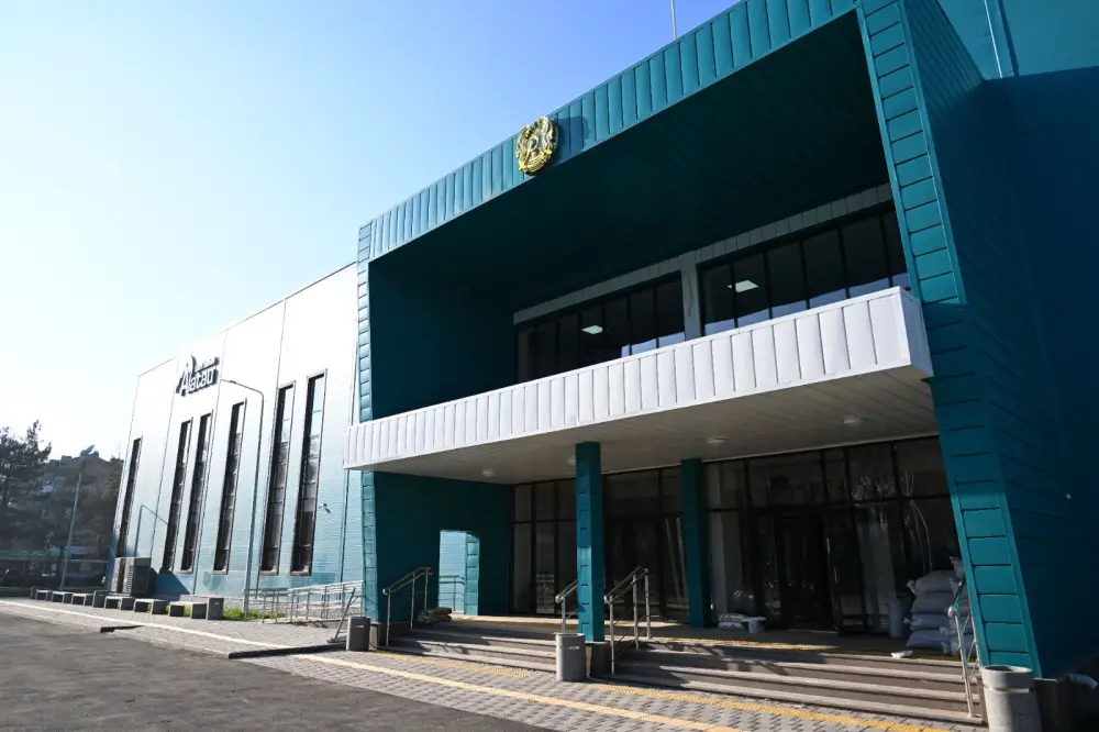 Алматы наращивает спортивную инфраструктуру (8)